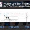 iSures WooCommerce Ajax Product Filter