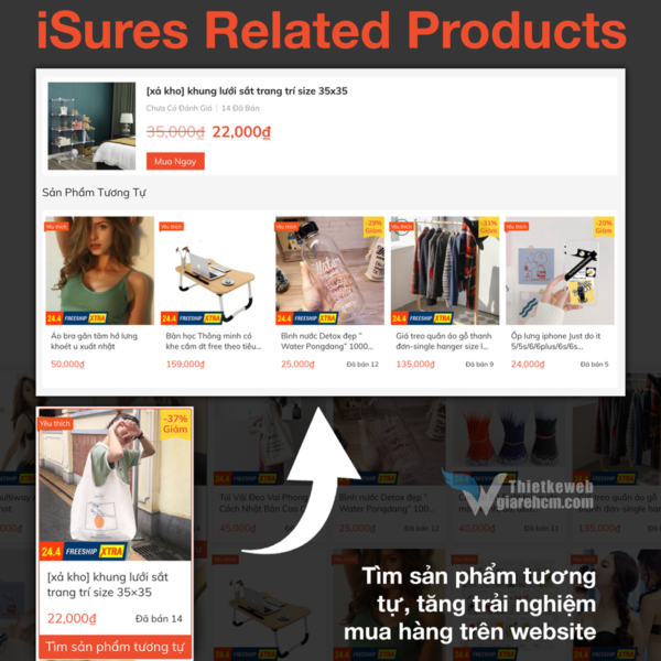Plugin iSures related Products